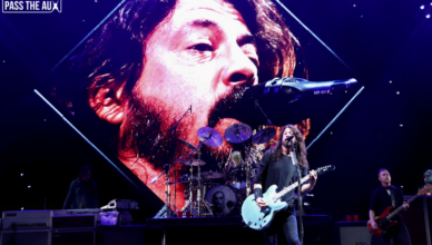 Dave Grohl Foo Fighters Cal Jam 2018 mainbar 2